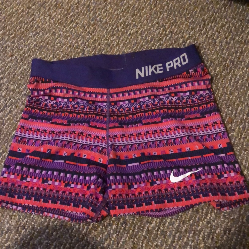 Nike spandex